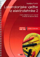 Laboratorijske vježbe iz elektrotehnike 2 radna bilježnica za 2. razred srednjih strukovnih škola