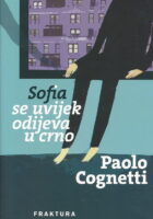 Sofia se uvijek odijeva u crno