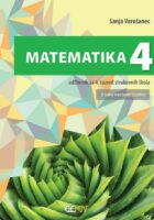 Matematika 4 udžbenik za 4. razred strukovnih škola (2 sata nastave tjedno)
