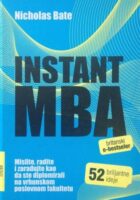Instant MBA