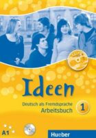 Ideen 1 Deutsch als Fremdsprache Arbeitsbuch radna bilježnica njemačkog jezika za 1. razred gimnazija i strukovnih škola