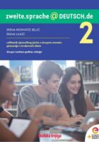 zweite.sprache@deutsch.de 2 udžbenik njemačkoga jezika u 2. razredu gimnazija i strukovnih škola (druga i sedma godina učenja)