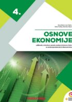 Osnove ekonomije 4 udžbenik u četvrtom ratredu srednje strukovne škole za zanimanje ekonomist/ekonomistica