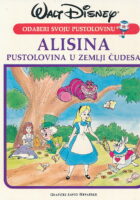 Alisina pustolovina u zemlji čudesa