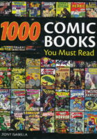 1000 Comic Books You Must Read