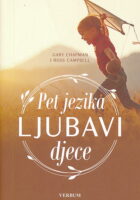 Pet jezika ljubavi djece