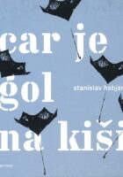 Car je gol na kiši