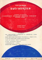 Na pragu sutrašnjice 1/1979