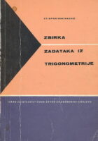 Zbirka zadataka iz trigonometrije