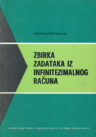 Zbirka zadataka iz infinitezimalnog računa