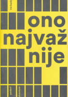 Ono najvažnije