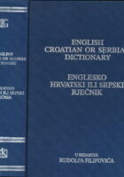 Englesko-hrvatski ili srpski rječnik