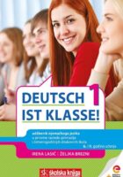 Deutsch ist klasse! 1 udžbenik njemačkog jezika za gimnazije i strukovne škole