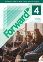 Forward 4 radna bilježnica engleskog jezika za četvrti razred gimnazija i srednjih četverogodišnjih škola
