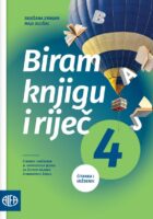 Biram knjigu i riječ 4 čitanka i udžbenik iz hrvatskoga jezika za četvrti razred strukovnih škola