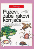 Puževi, žabe, rakovi, kornjače