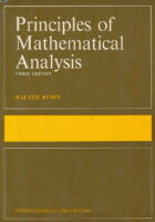 Principles of Mathematical Analysis