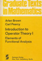 Introduction to Operator Theory I