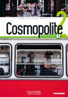 Cosmopolite 2 Livre de l'éleve Niveau A2 udžbenik za francuski jezik za 2. i/ili 3. razred gimnazija (nastavljači) i 3. i 4. razred (početnici)