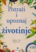Potraži i upoznaj životinje