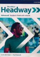 Headway 5th edition Advanced Student's Book with e-book