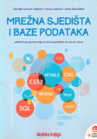 Mrežna sjedišta i baze podataka udžbenik programiranja za četverogodišnje strukovne škole