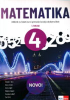 Matematika 4 udžbenik za gimnazije i srednje strukovne škole 1. svezak