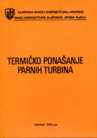 Termičko ponašanje parnih turbina