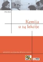 Kemija u 24 lekcije za državnu maturu