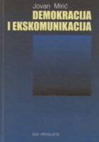 Demokracija i ekskomunikacija