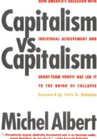 Capitalism Vs. Capitalism