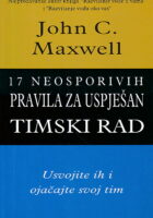 17 neosporivih pravila za uspješan timski rad