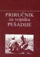 Priručnik za vojnika pešadije