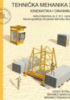 Tehnička mehanika 3 kinematika i dinamika radna bilježnica za 2. ili 3. razred četverogodišnje strojarske tehničke škole