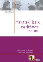 Hrvatski jezik za državnu maturu - književnost, jezik, esej (priručnik s ispitima)
