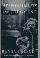 Responsability and Judgment
