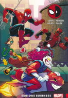 Spider-Man/Deadpool