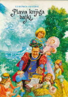 Plava knjiga bajki