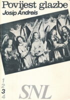 Povijest glazbe III. knjiga