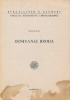Osnivanje broda