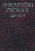 Virovitički zbornik 1234-1984.