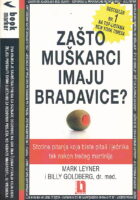 Zašto muškarci imaju bradavice?