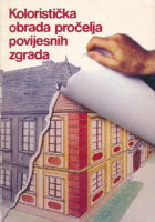 Koloristička obrada pročelja povijesnih zgrada