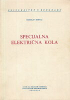 Specijalna elektična kola