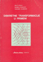 Diskretne transformacije u primeni