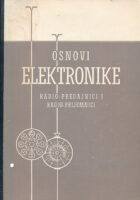 Osnovi elektronike : Radio-predajnici i radio i radio-prijemnici