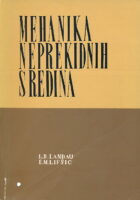 Mehanika neprekidnih sredina