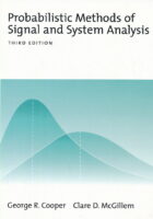 Probabilistic Methods of Signal and System Analysis