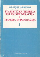 statistička teorija telekomunikacija i teorija informacija 1