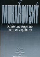Književne strukture, norme i vrijednosti
